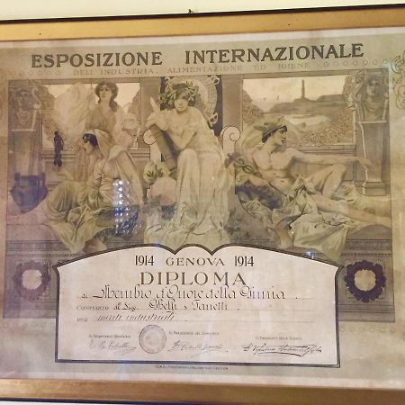 All'Antica Distilleria Vimercate Buitenkant foto