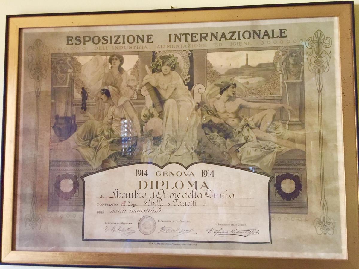 All'Antica Distilleria Vimercate Buitenkant foto
